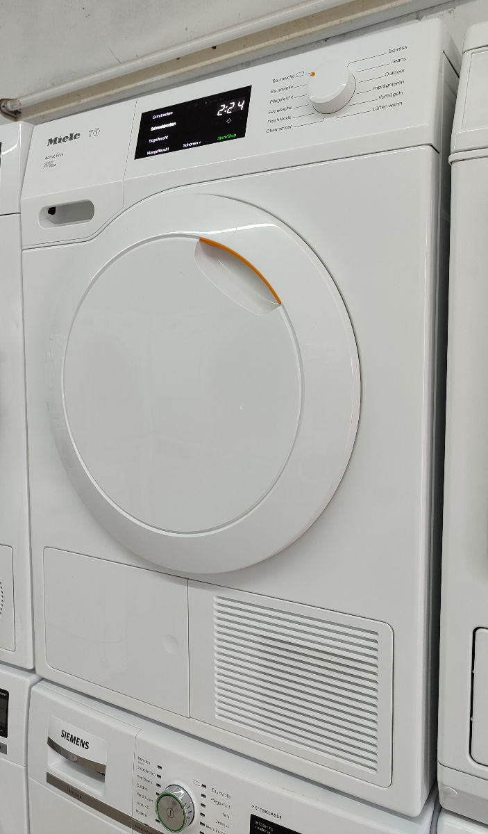 Miele T1 сушильная машина foto 3