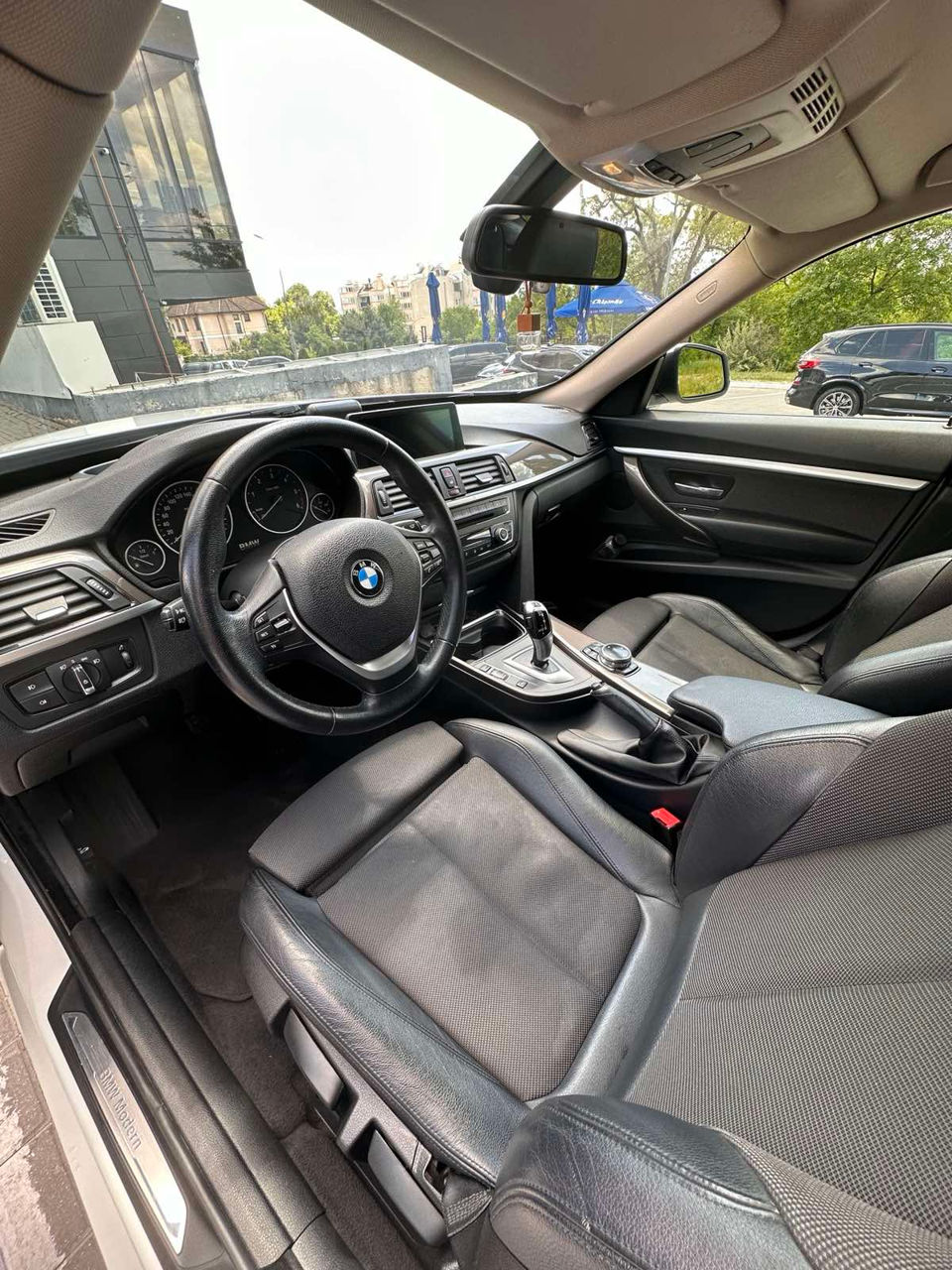 BMW 3 Series Gran Turismo foto 6