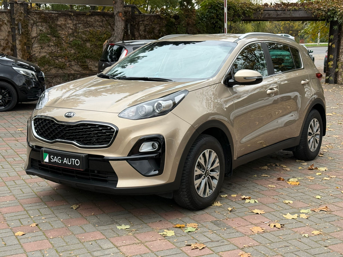 KIA Sportage an. 2019