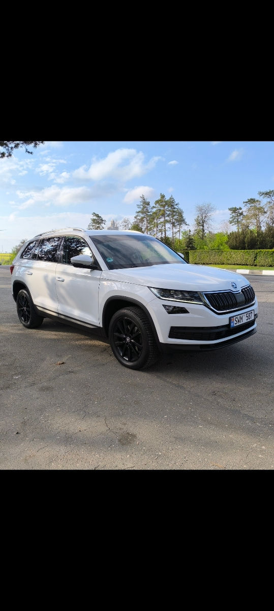 Skoda Kodiaq фото 0