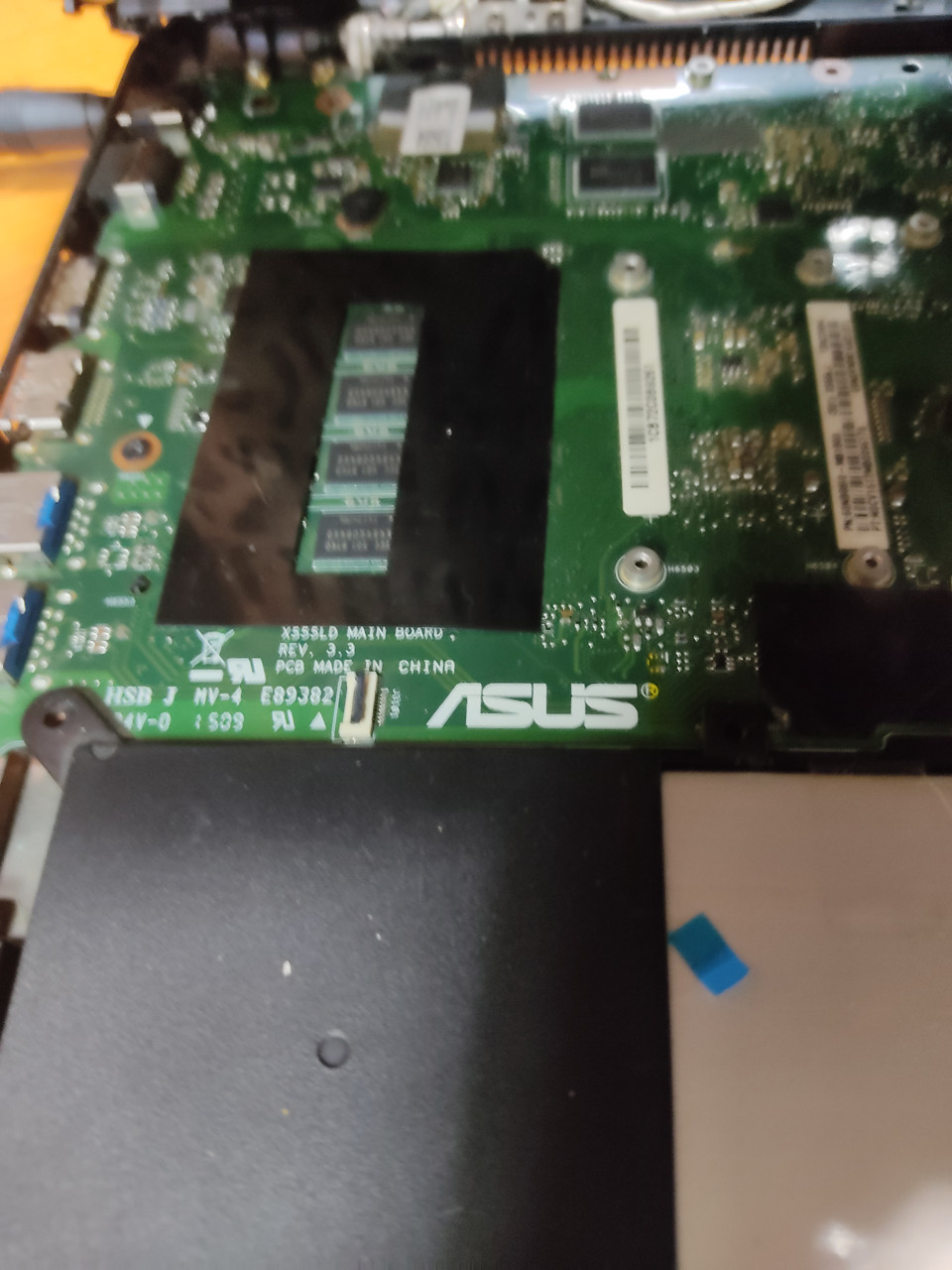 Asus F554 (Asus X555 )