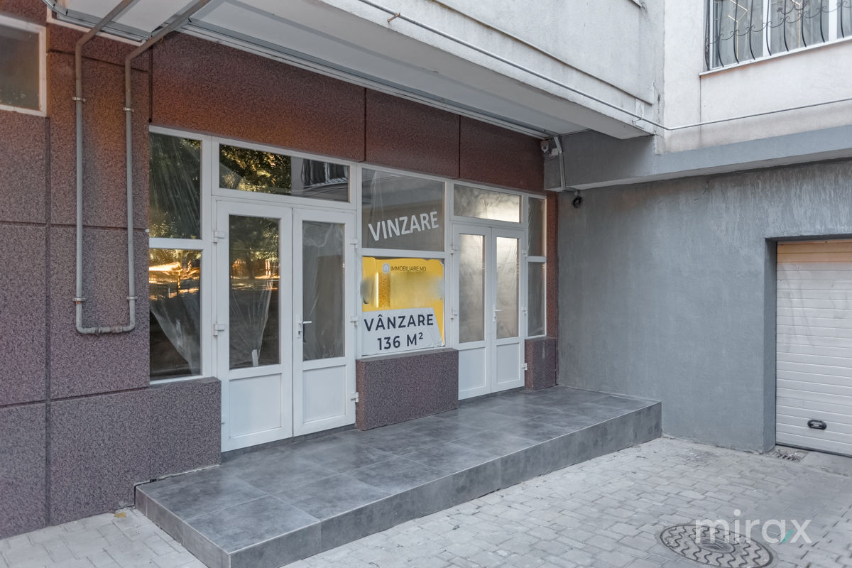Se vinde spațiu comercial pe str. Iazului, Poșta Veche, Chișinău foto 8