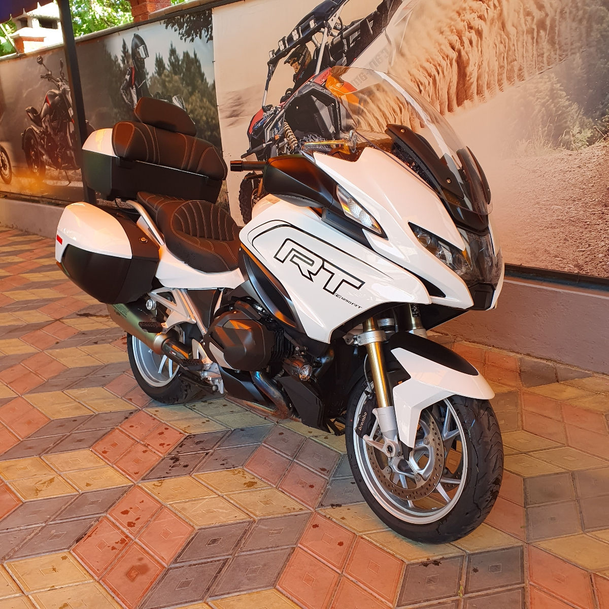 BMW R 1250 RT foto 0