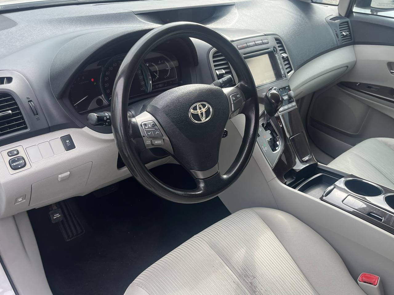 Toyota Venza foto 7