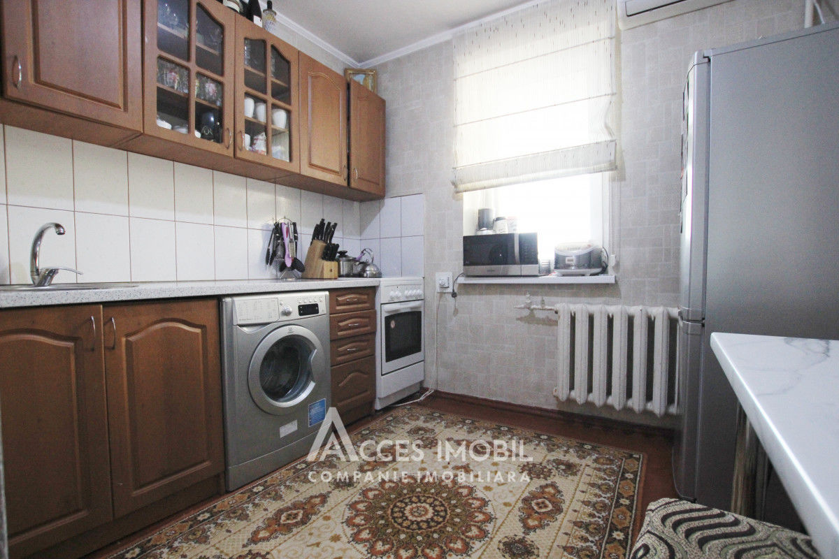 Apartament cu 1 cameră, 40 m², Centru, Chișinău foto 5