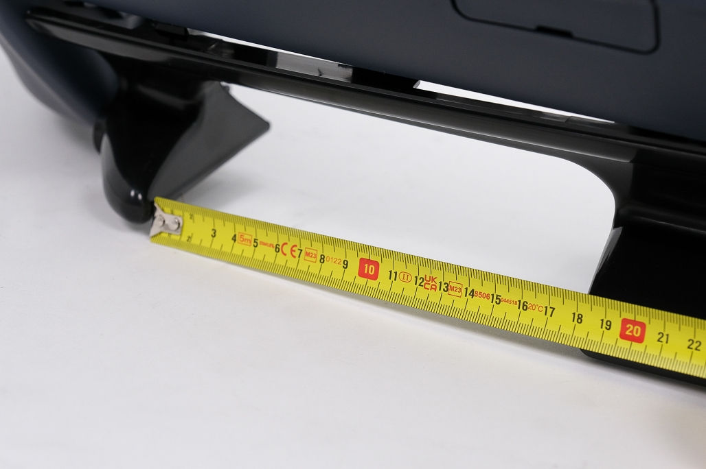 Pachet Exterior compatibil cu BMW Seria 3 E36 (1992-1998) M3 Design foto 3