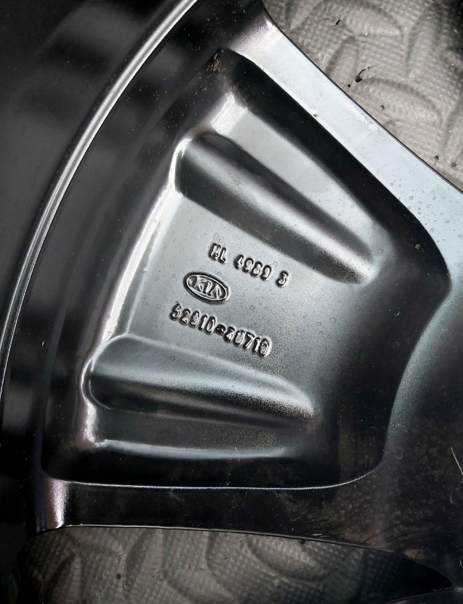 R18 , 5*114.3 - originale Kia фото 8