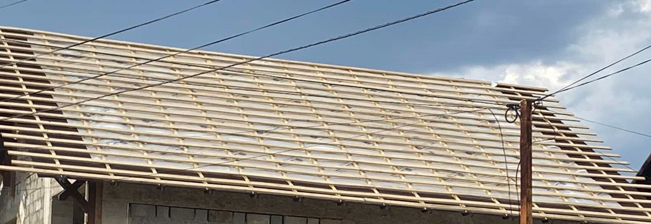 Montam acoperis din Tigla metalica foto 7