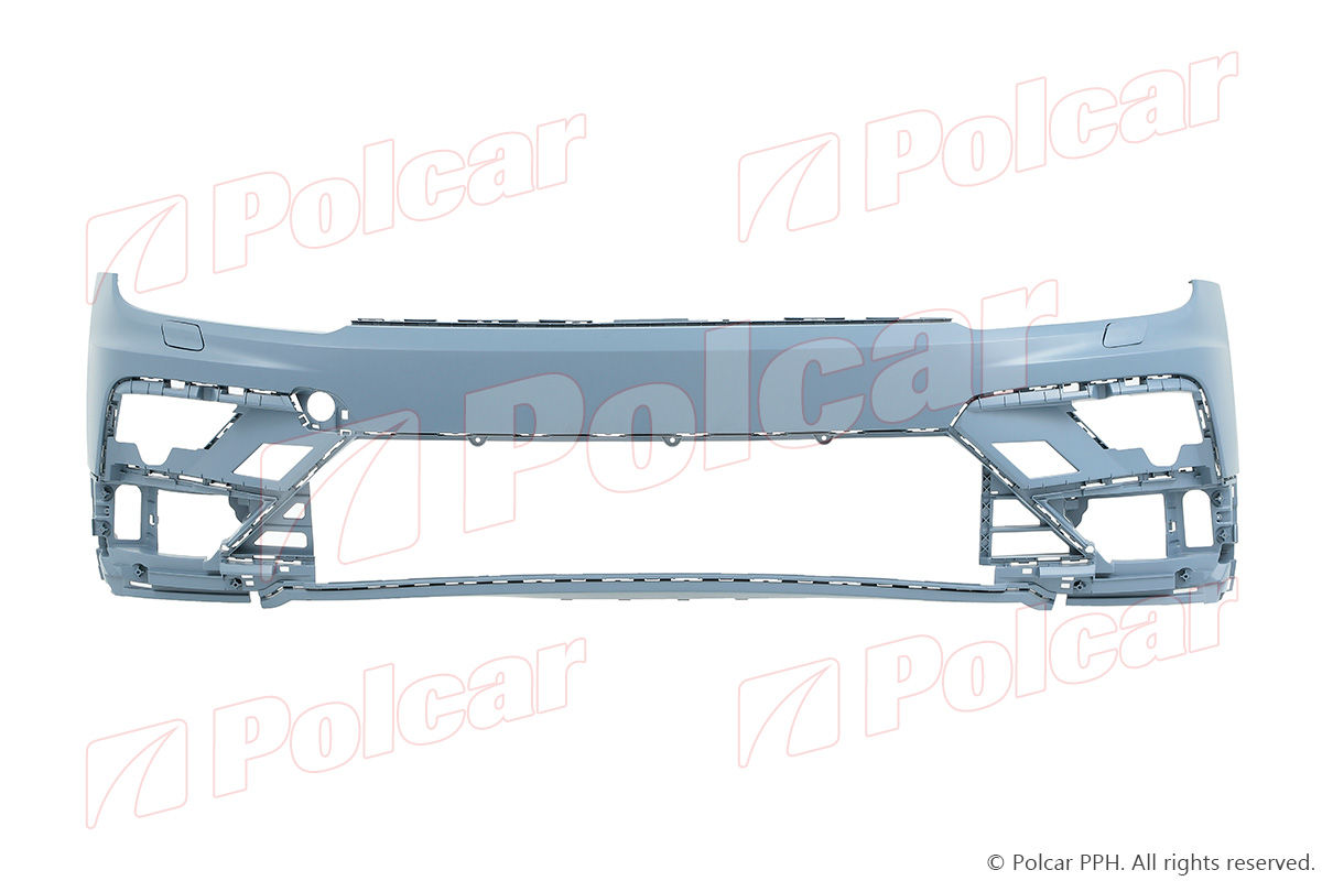 Bodykit pentru VW Tiguan R-line фото 2