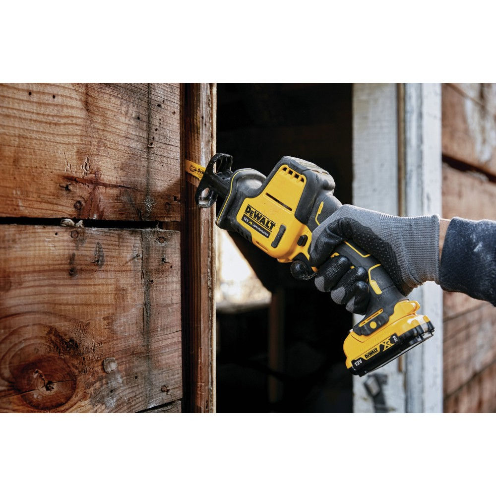 Ferastrau sabie cu acumulator dewalt dcs312d2/ пила сабельная аккумуляторная  dewalt dcs3 foto 3