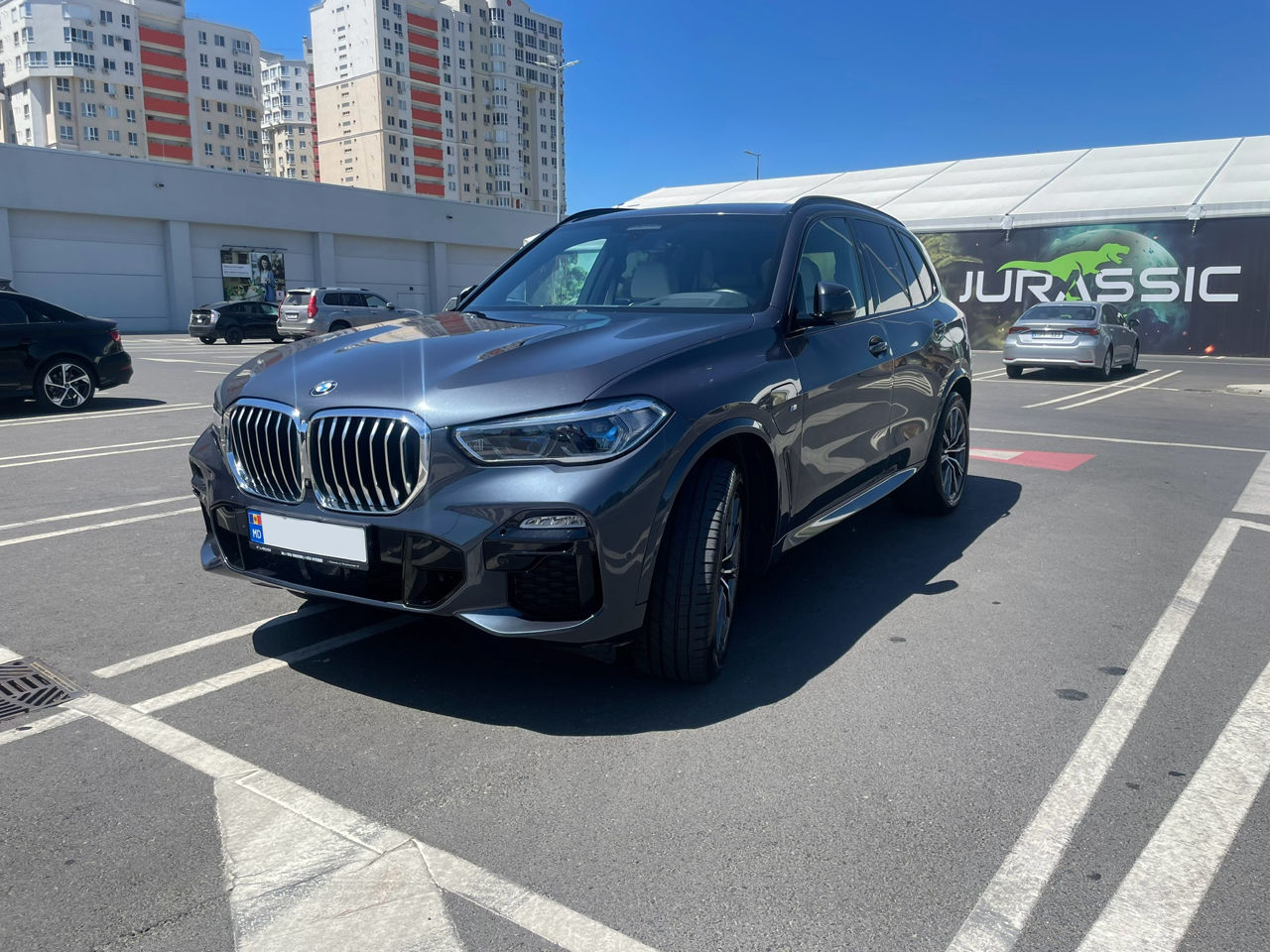 BMW X5 foto 1