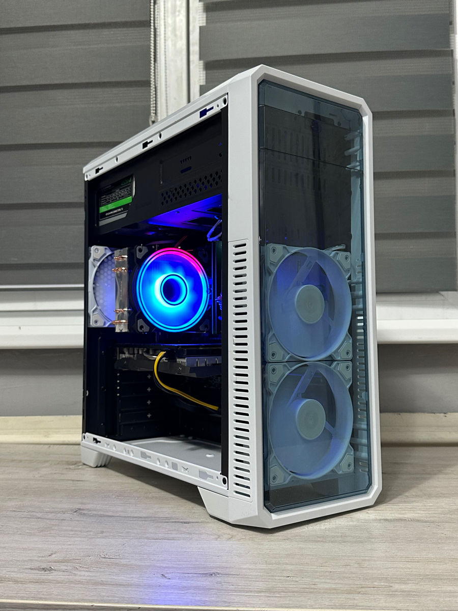 gaming i5-9400 / GTX 1660 super