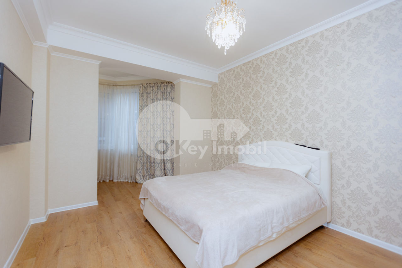 Apartament cu 1 cameră, 48 m², Centru, Chișinău foto 2