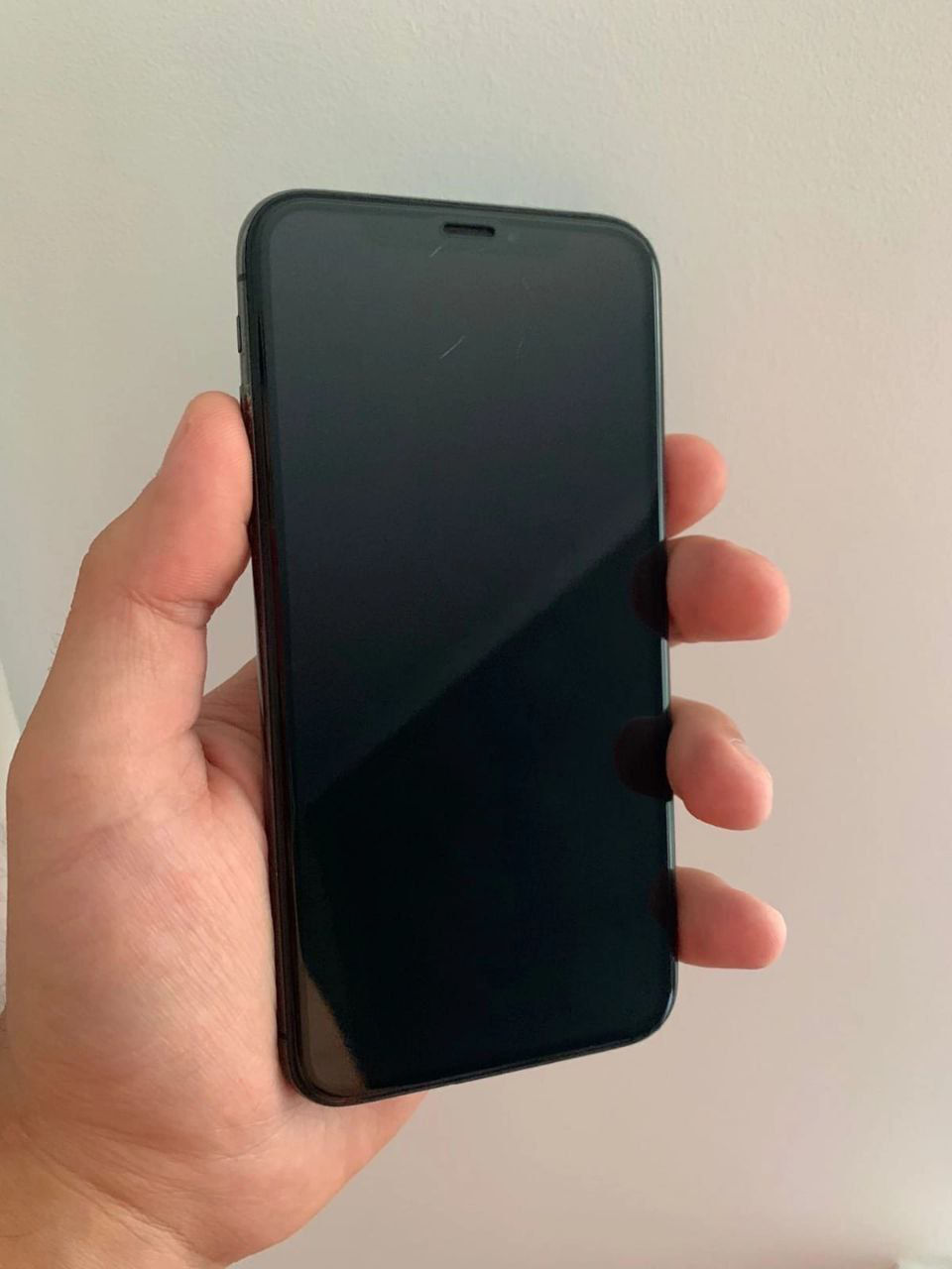 iPhone X Black