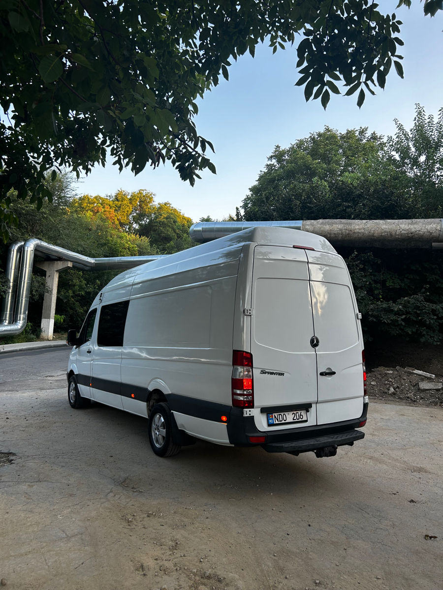 Mercedes Sprinter 318 foto 3