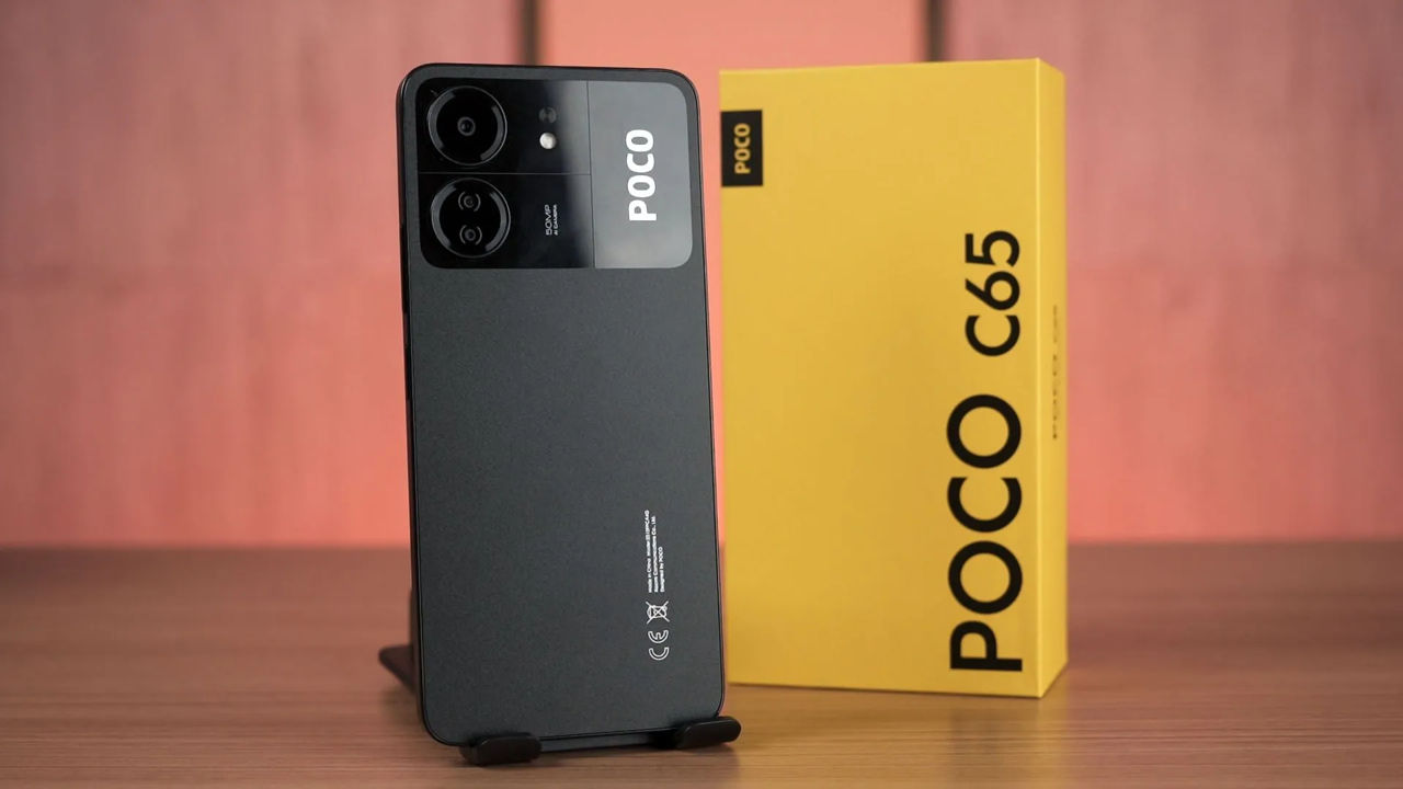 Xiaomi Poco C65 foto 2