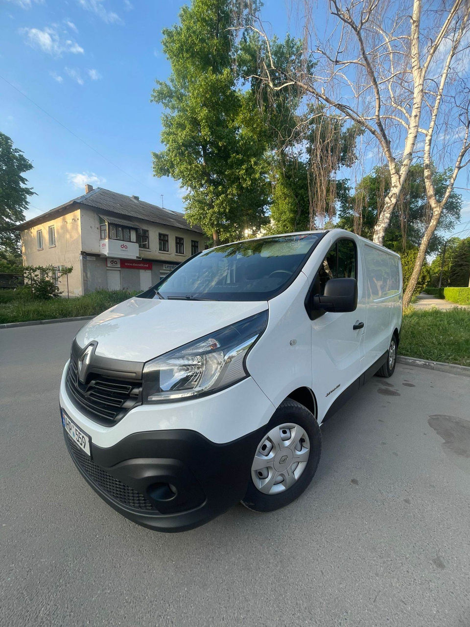 Renault Trafic foto 1