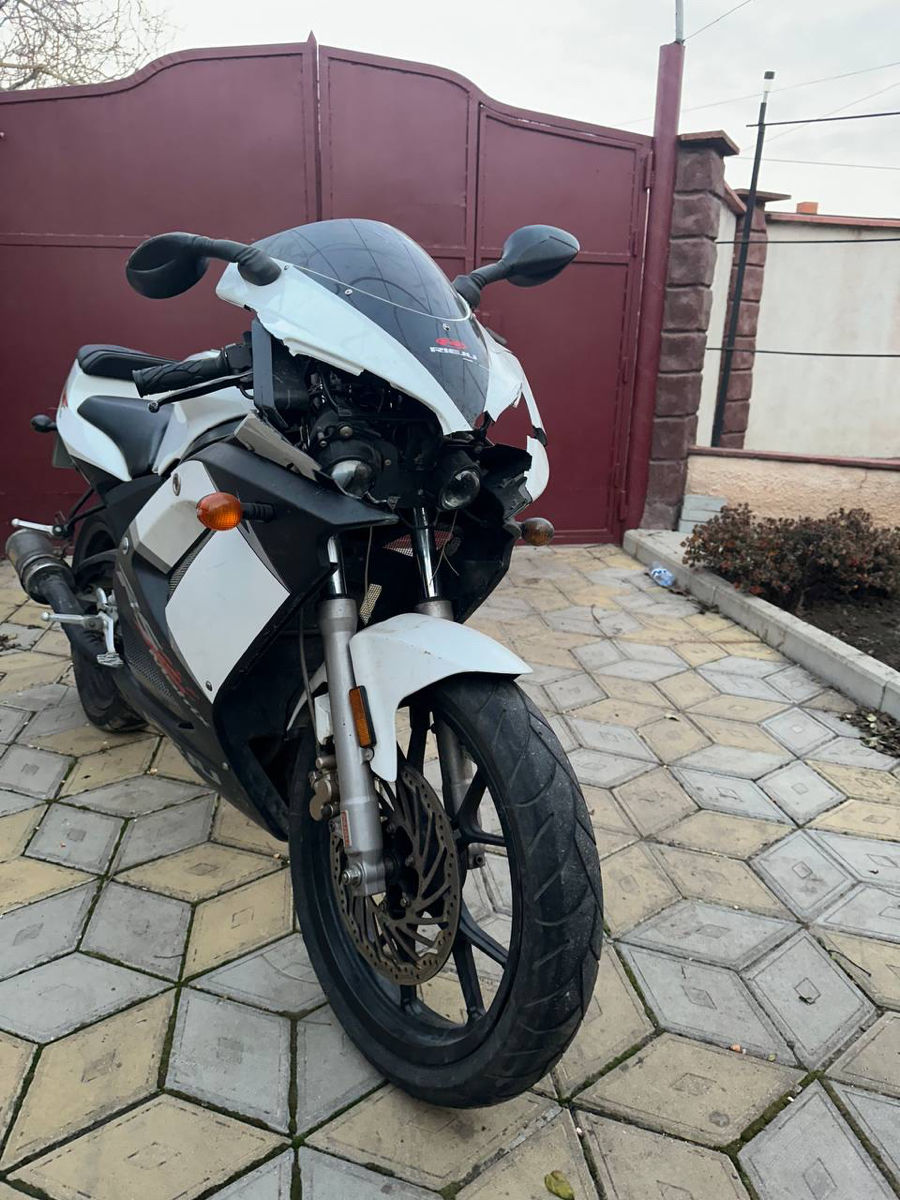 Rieju Rs2-Matrix foto 1