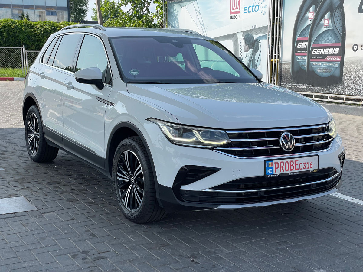 Volkswagen Tiguan фото 0