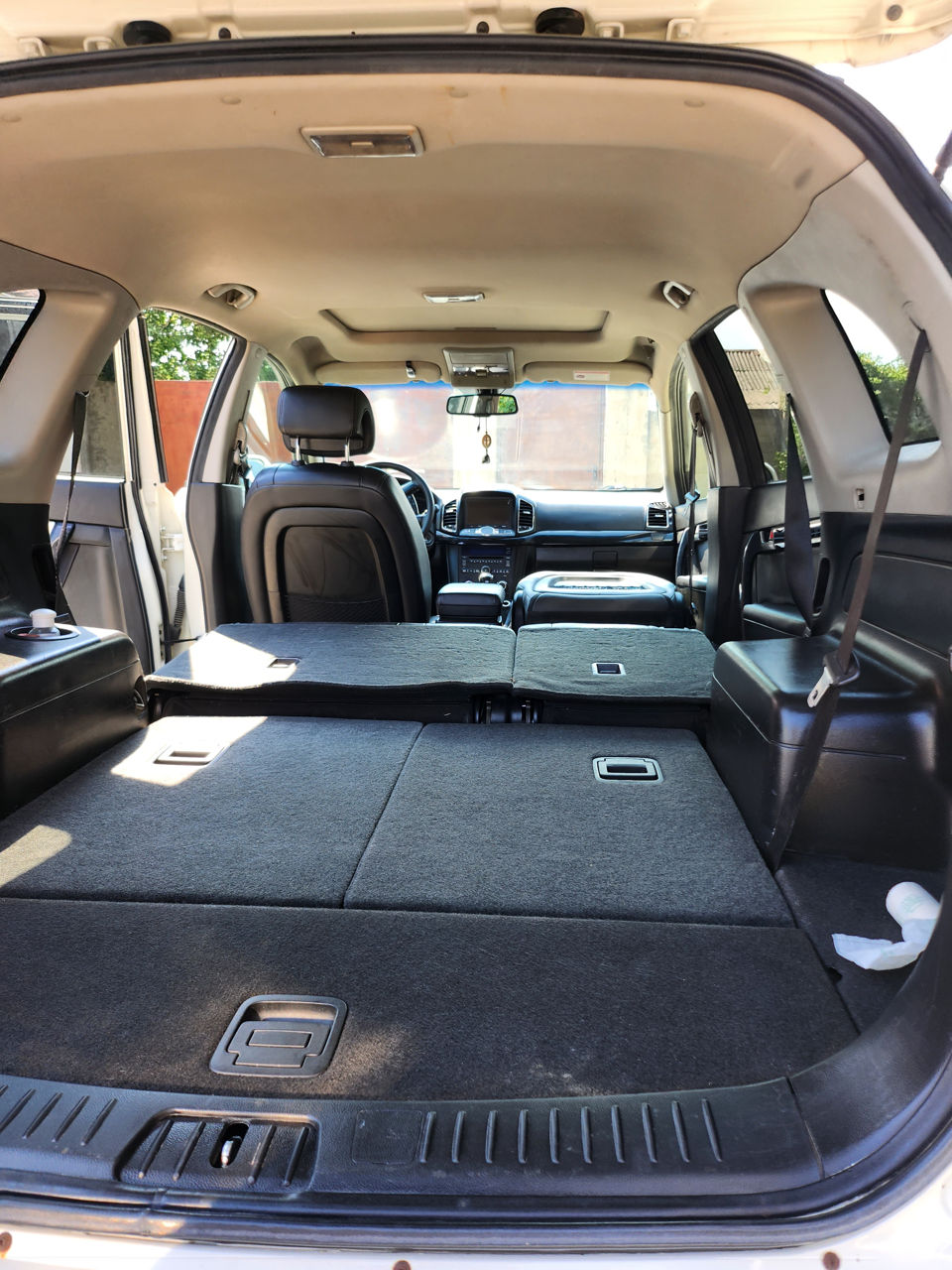 Chevrolet Captiva фото 3