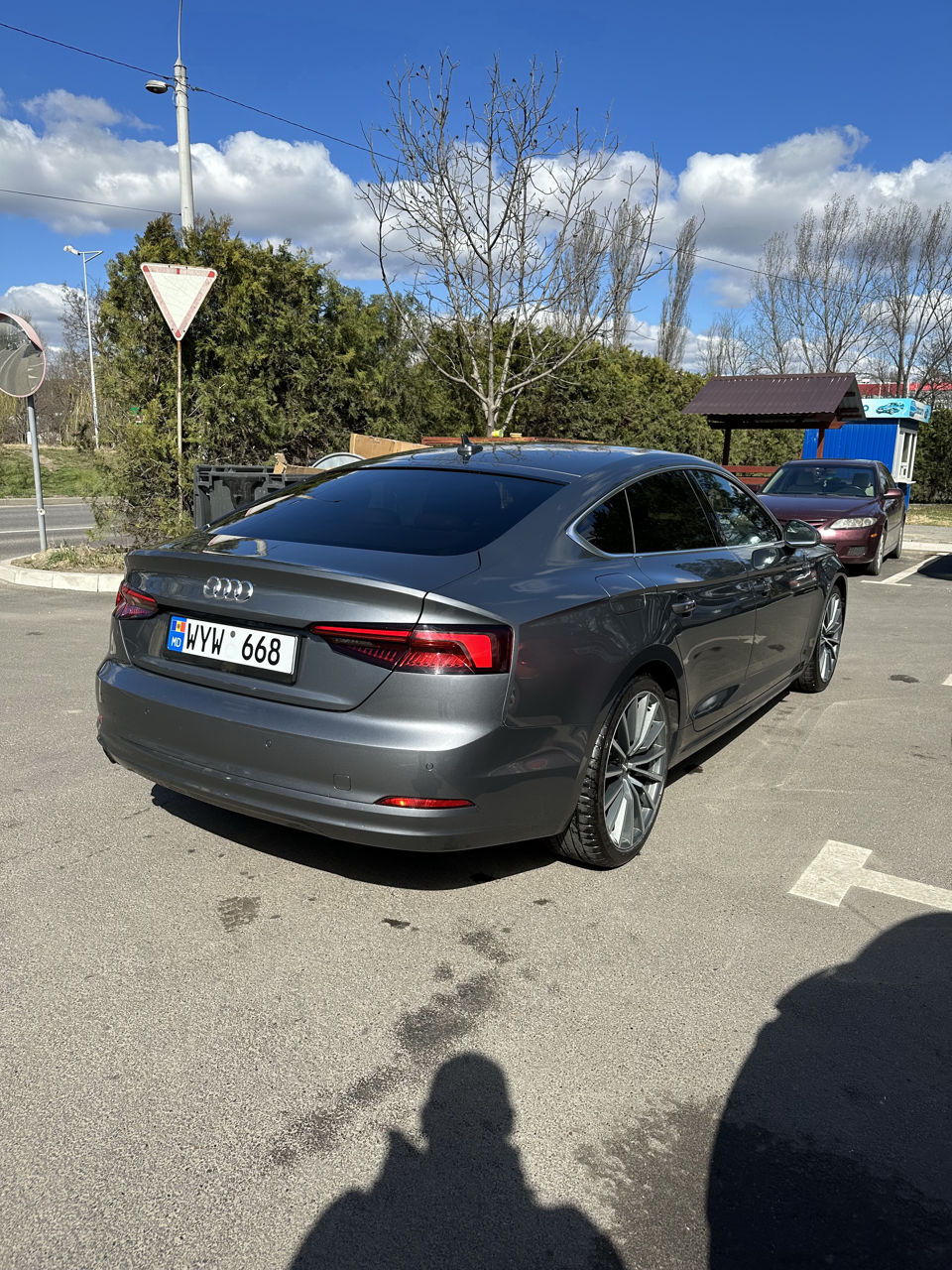 Audi A5 foto 6