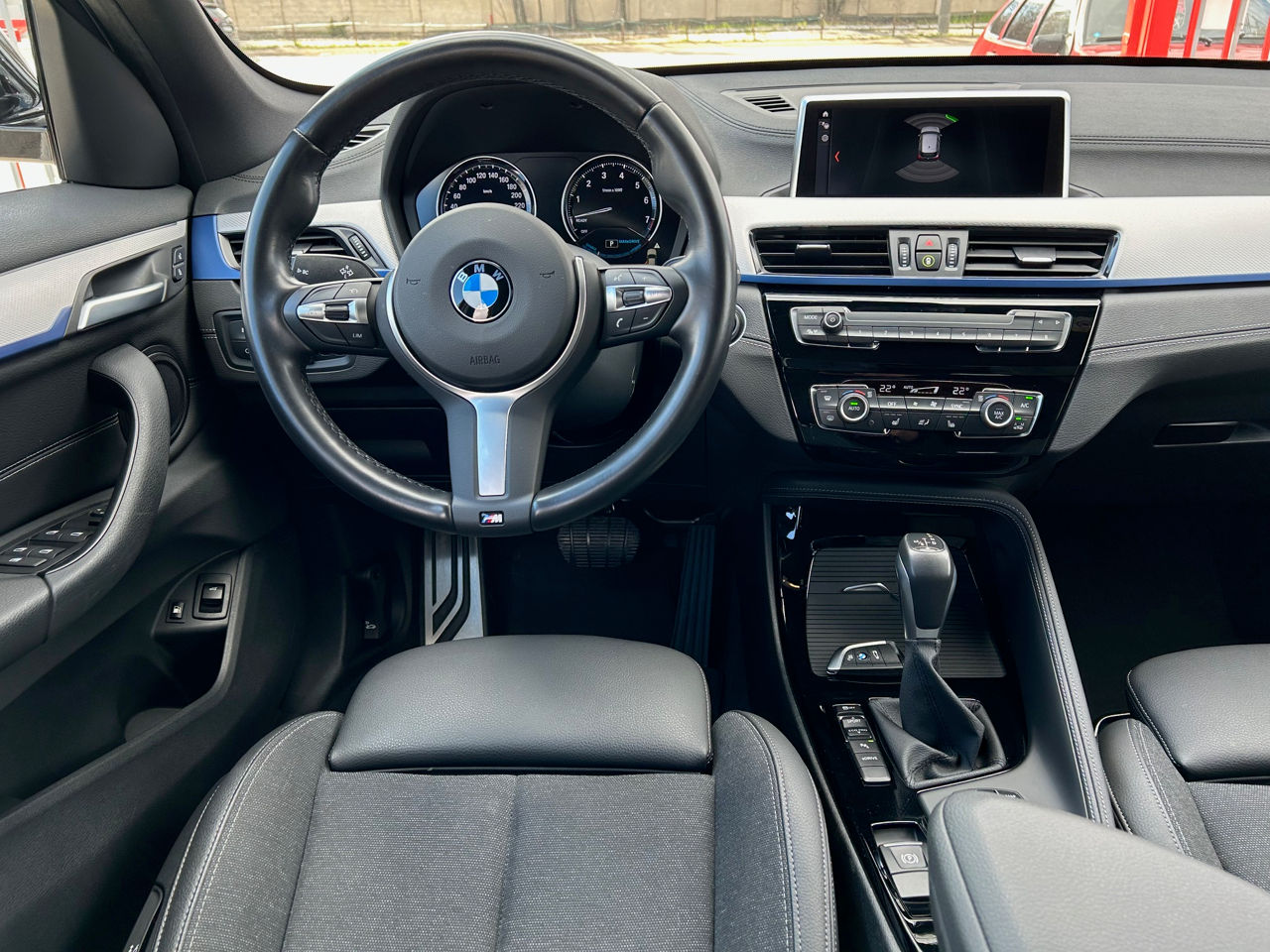 BMW X1 foto 7