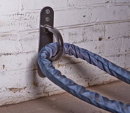 Канат для ударов в пол. Coarda crossfit. Funia Canat. Crossfit battle rope foto 5