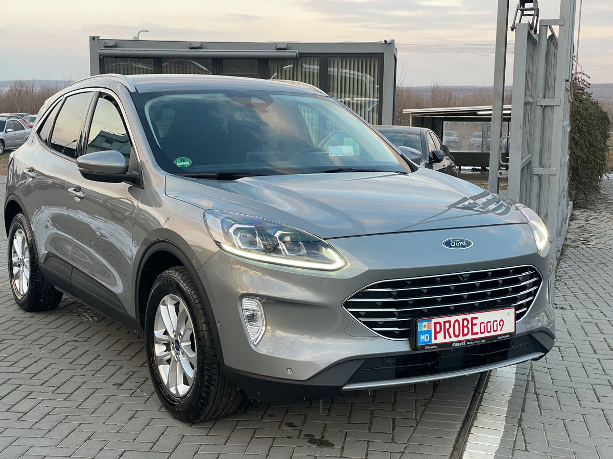 Ford Kuga фото 0