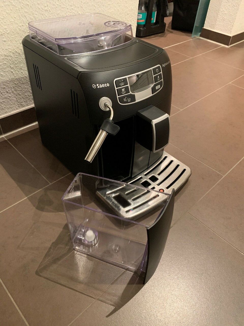 Carte électronique / Platine Pour Machine à Café Saeco Intelia (LCD)