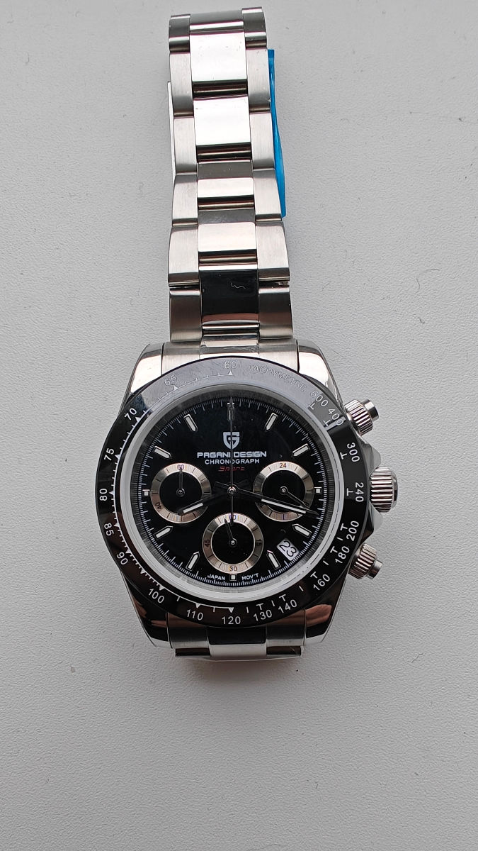 Pagani Design Chronograph Sport