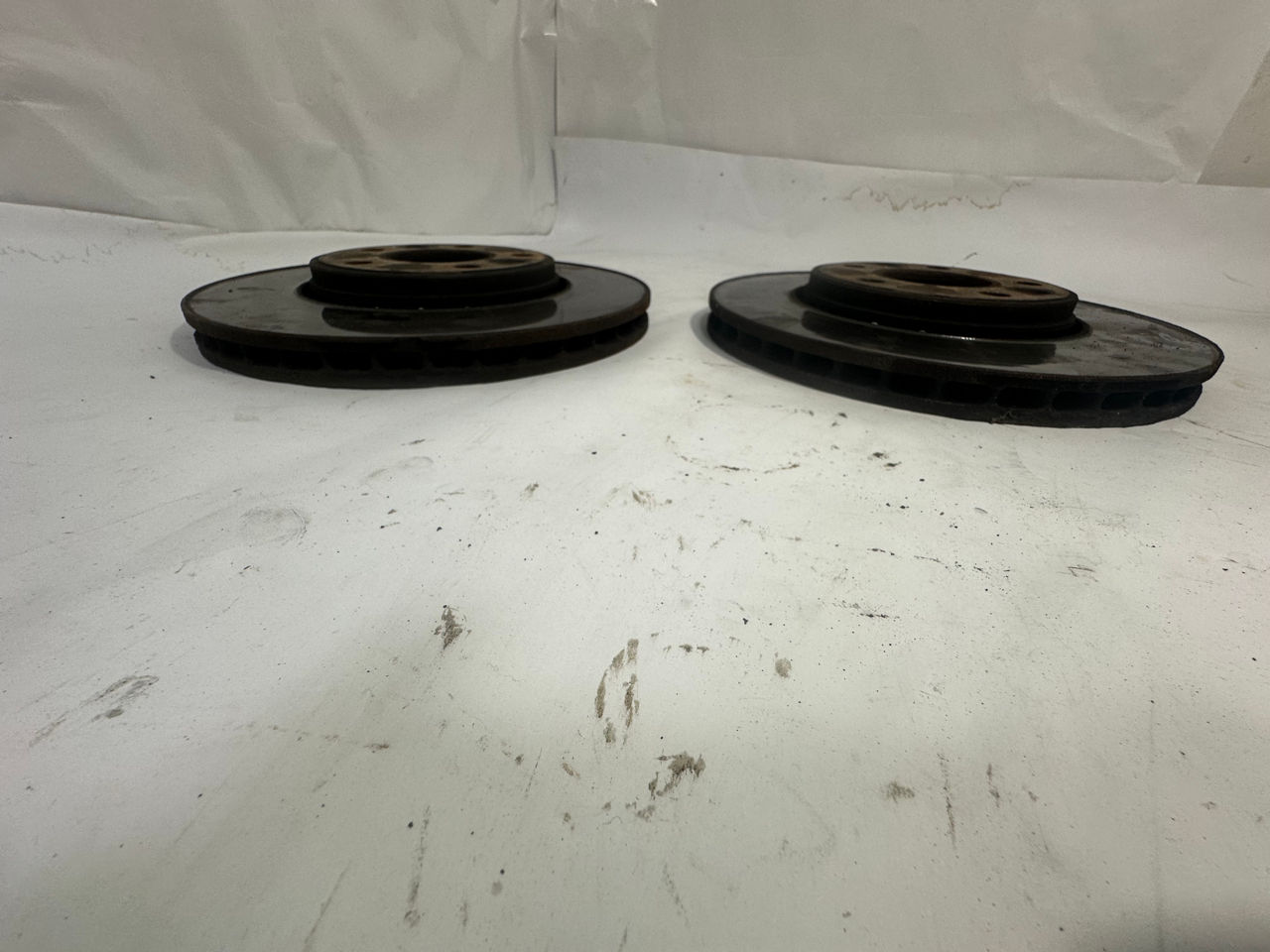 Disc frana b/u диск тормозной 40 20 669 49r renault grand,laguna ,megane,scenic,latitude foto 19