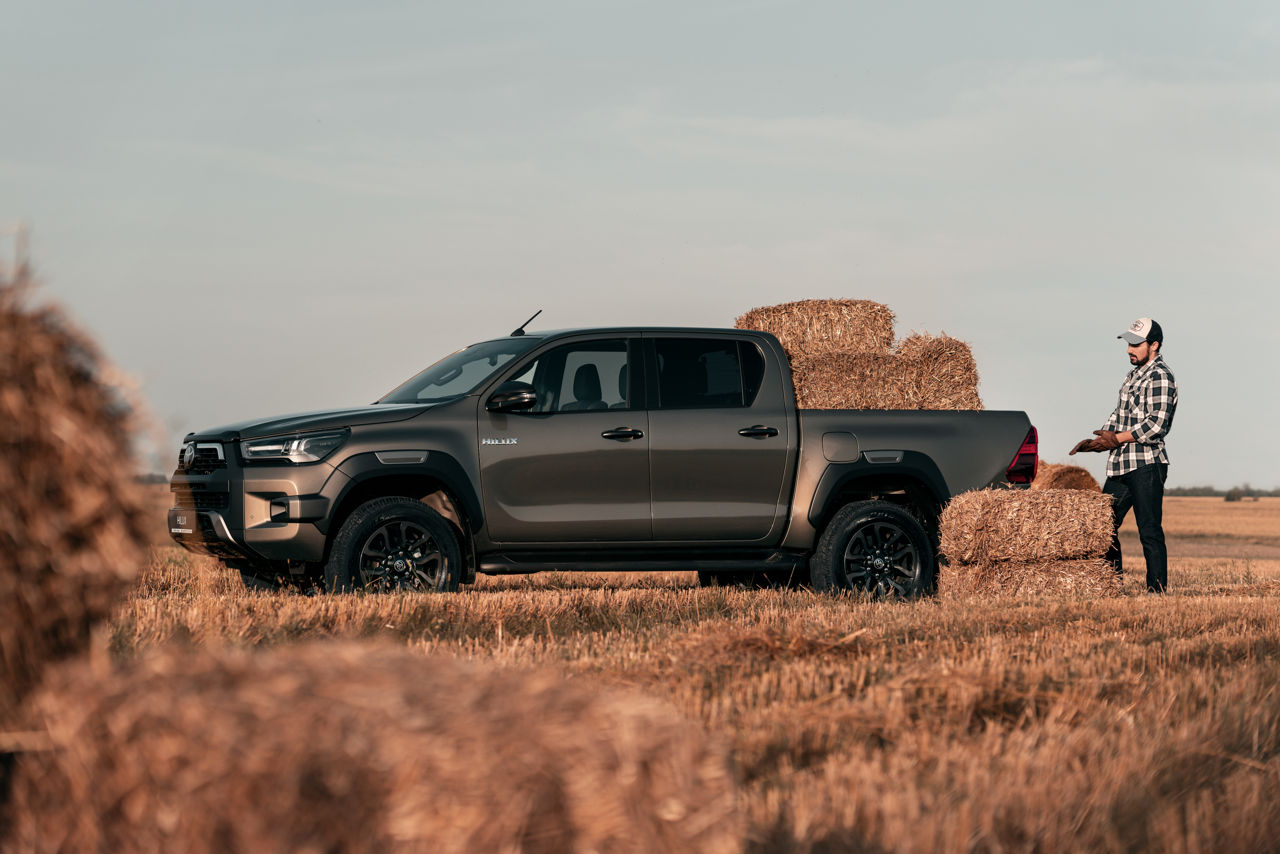 Toyota Hilux foto 10