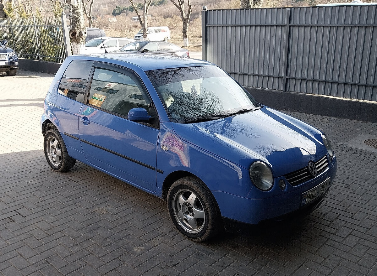 Volkswagen Lupo foto 0