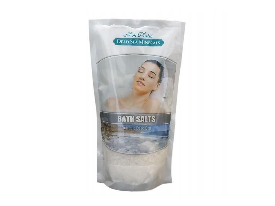 Sare naturală din marea Moartă. Натуральная соль Мёртвого моря(500gr) фото 1