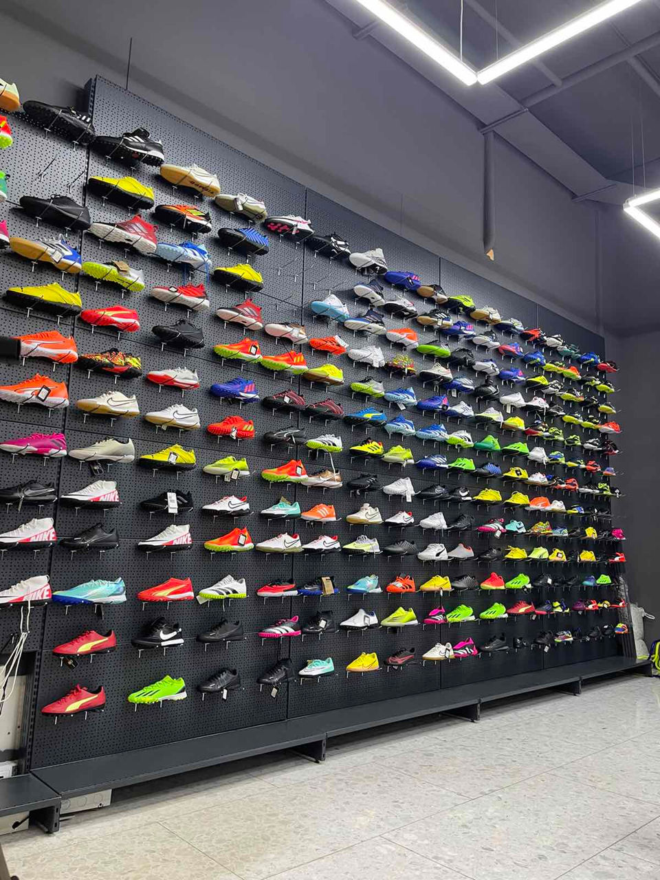 Buti fotbal / original 100 % / adidas / nike / puma -  футбольные бутсы оригинал фото 12