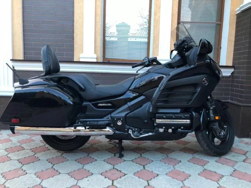 Honda Goldwing F6B foto 4