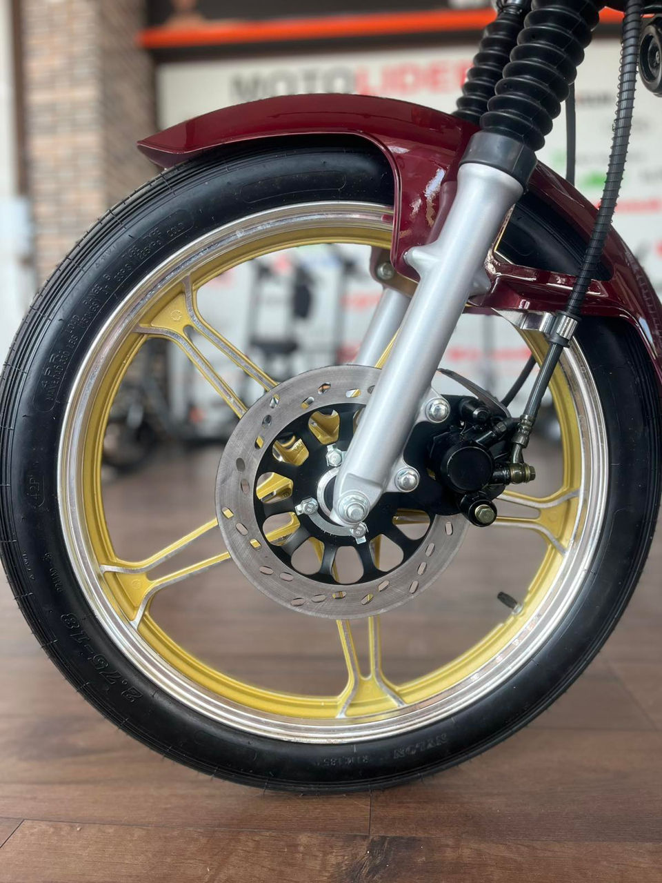 Wolf Motors 125сс/ 2025!! foto 2
