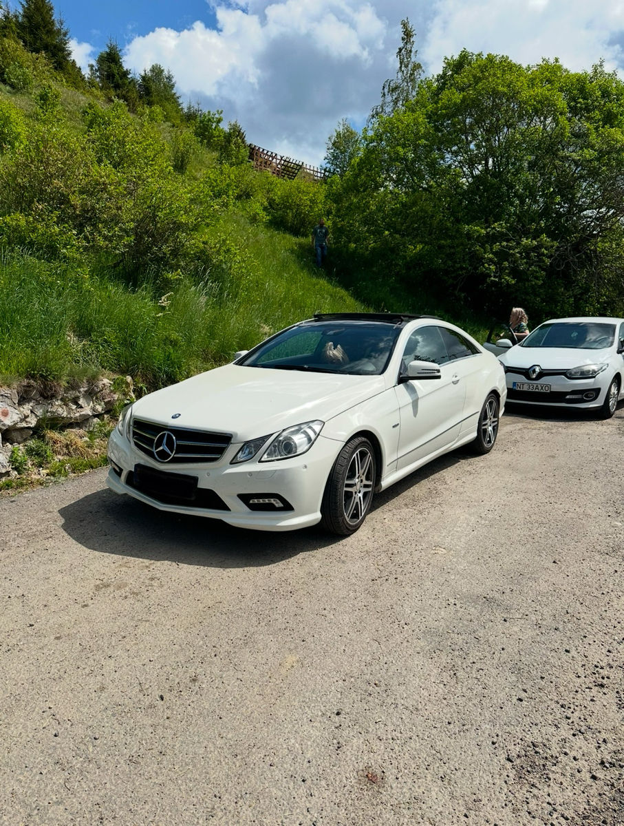 Mercedes E-Class AMG foto 7