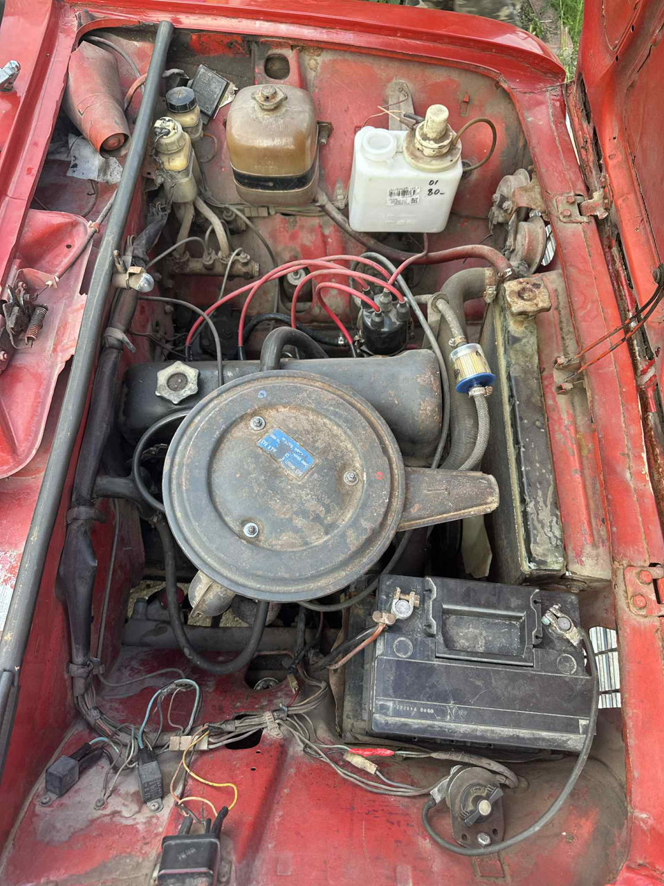 Lada / ВАЗ 2101 фото 2