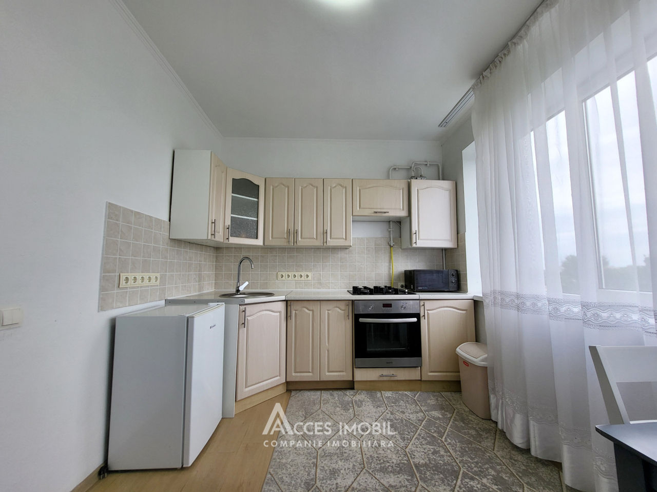 Apartament cu 1 cameră, 38 m², Botanica, Chișinău