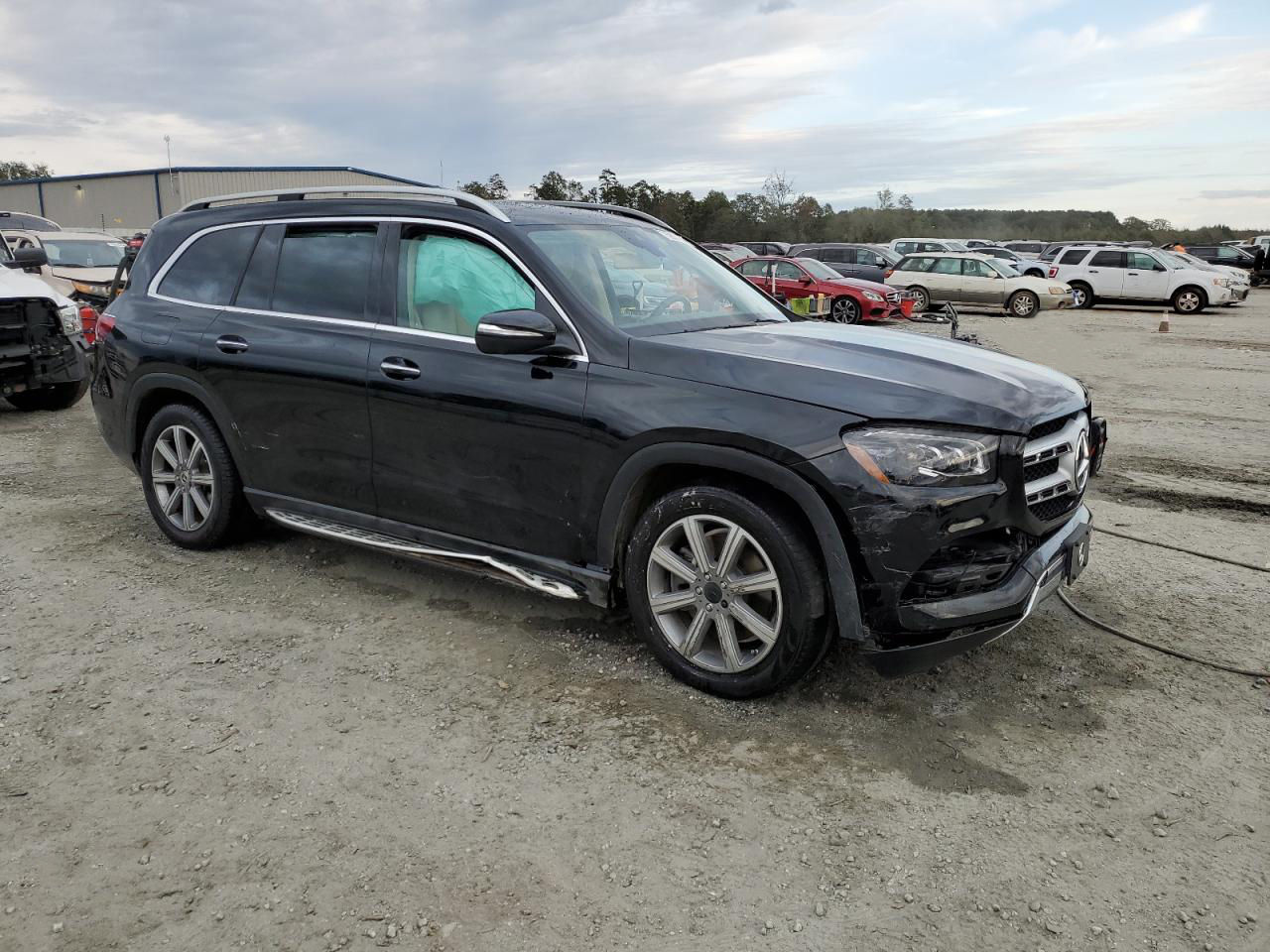 Mercedes GLS-Class фото 2