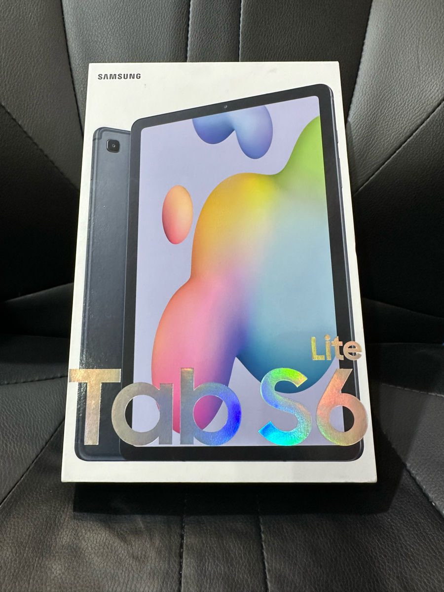 Samsung Galaxy Tab S6 Lite 2022 128gb Gray Sigilat