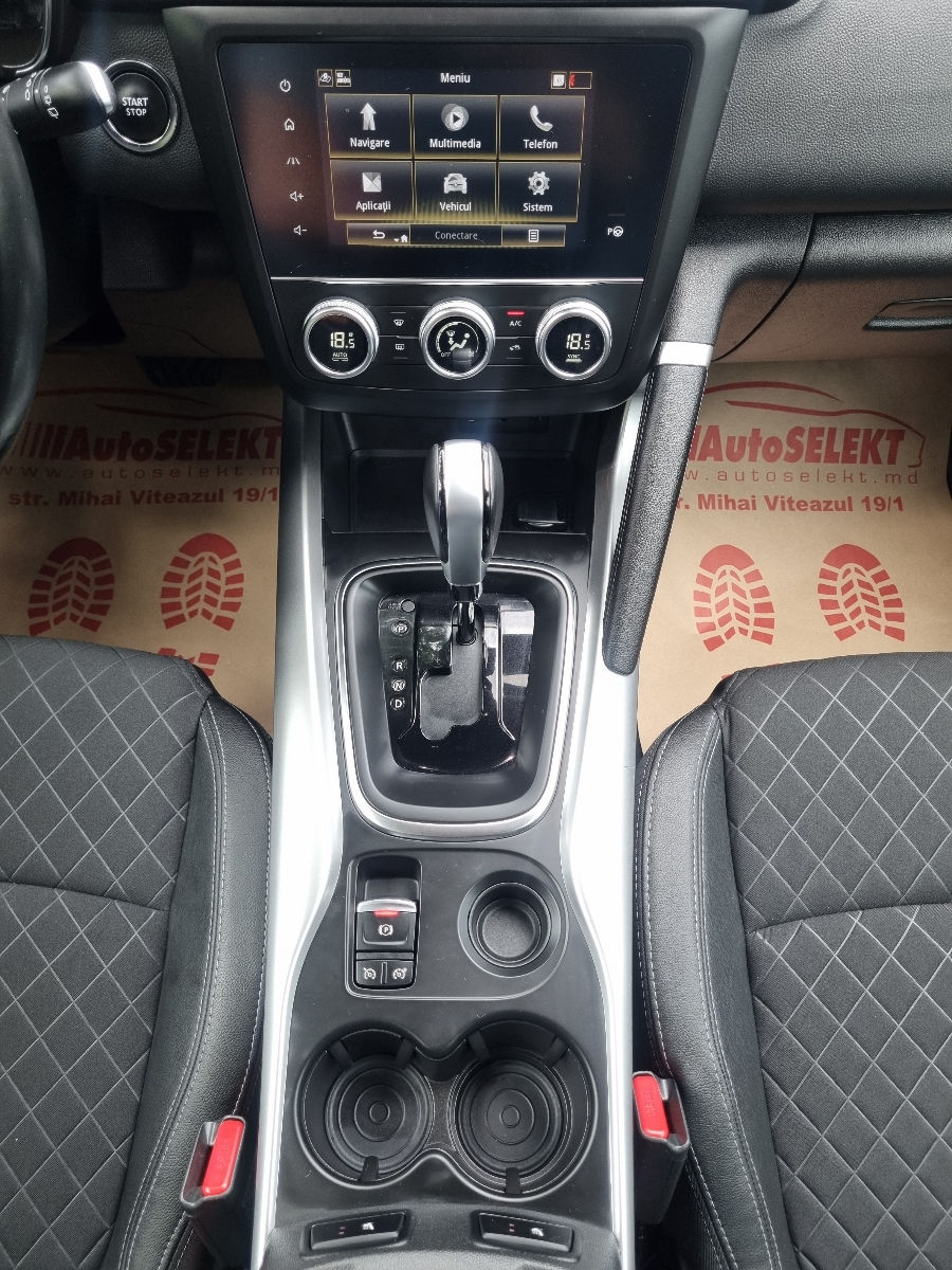 Renault Kadjar 2020 photo 12