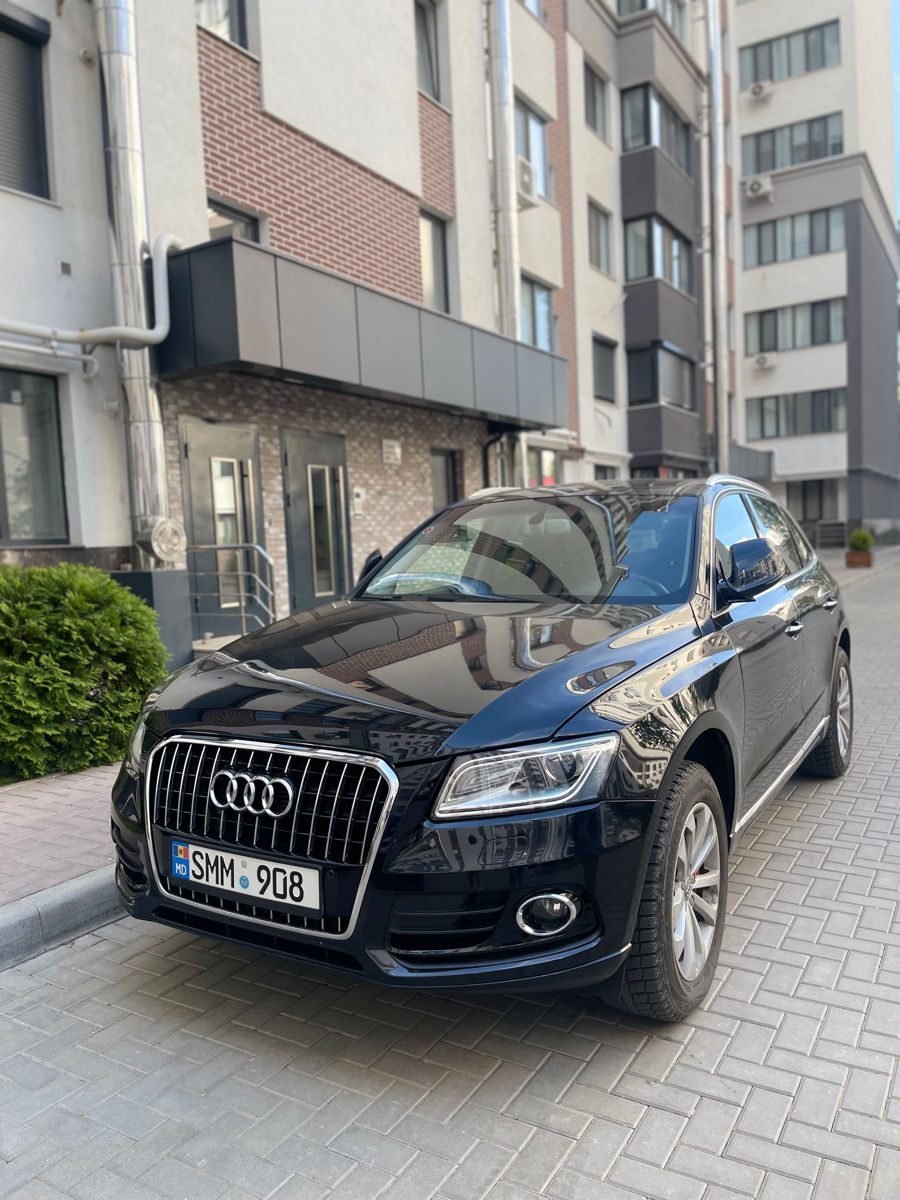 Audi Q5 foto 0