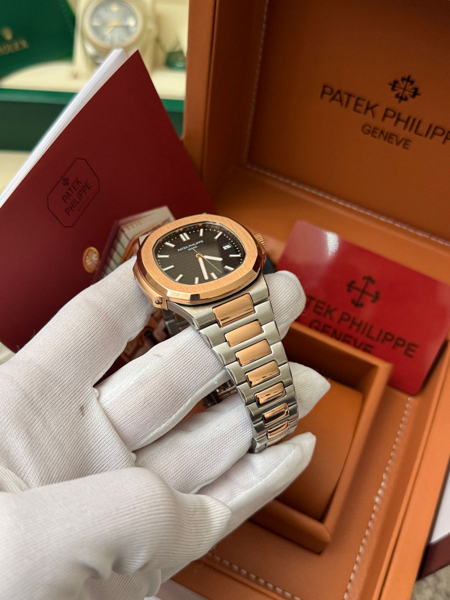 Patek Philippe фото 1