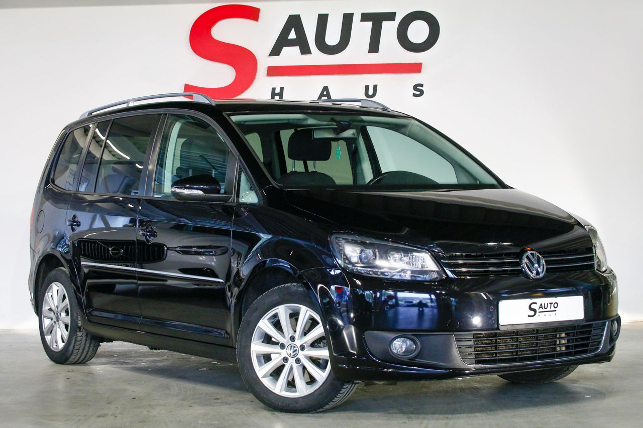 Volkswagen Touran фото 3