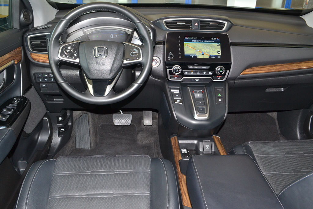 Honda CR-V foto 4