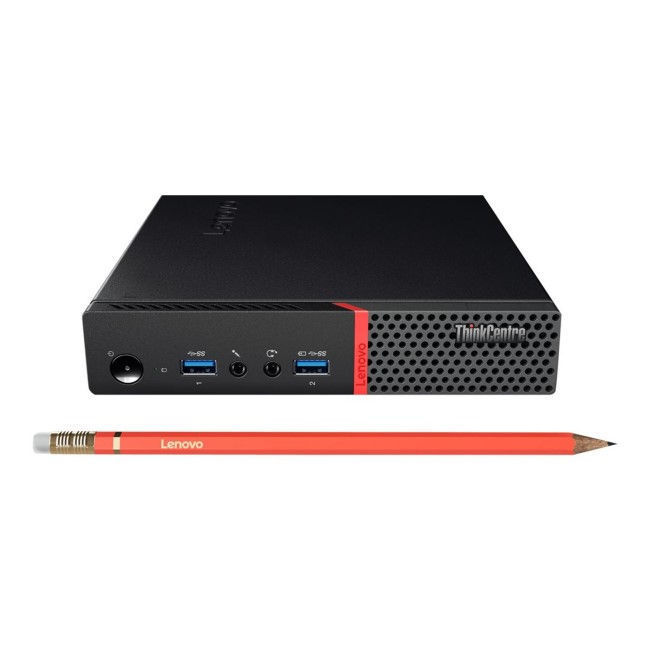 Lenovo ThinkCentre M600 Tiny Thin Client N3010 4GB 120GB SSD foto 1