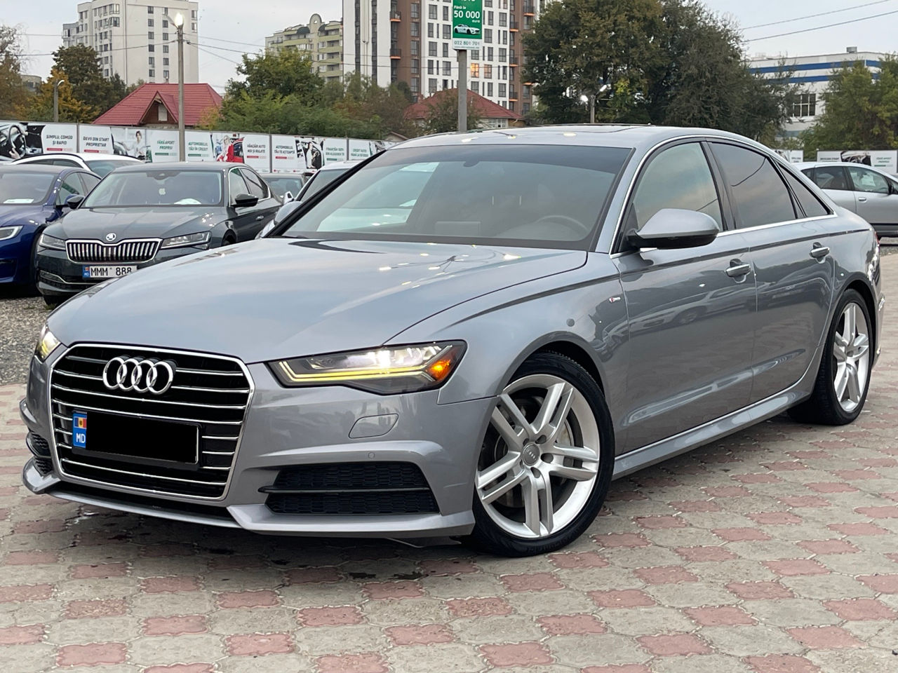 Audi A6 foto 0