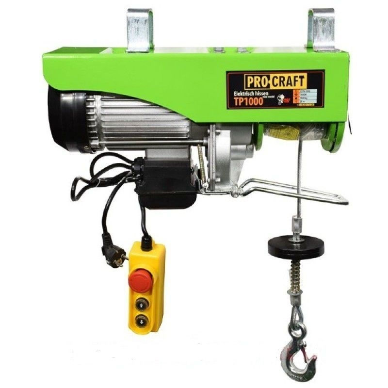 Electropalan Procraft Tp1000 - no - livrare / credit / agroteh foto 0